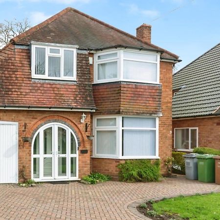 Modern 3 Bed Home - Solihull Centre 外观 照片