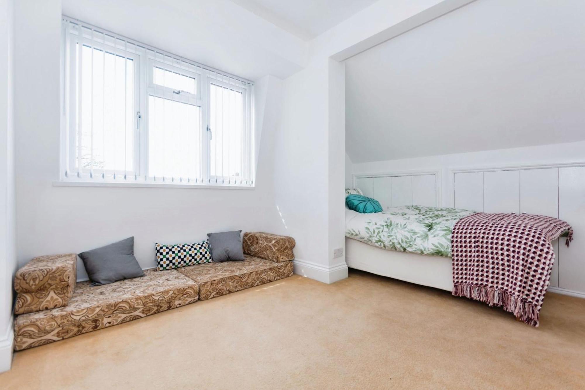Modern 3 Bed Home - Solihull Centre 外观 照片