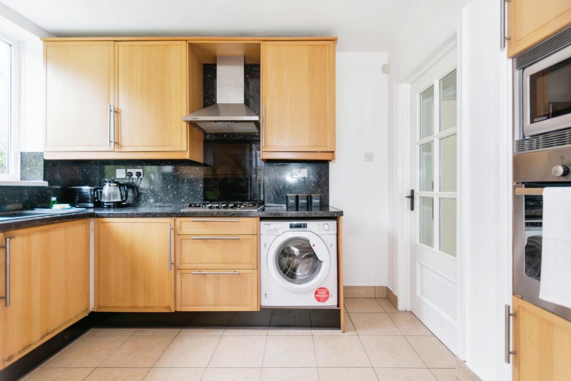 Modern 3 Bed Home - Solihull Centre 外观 照片