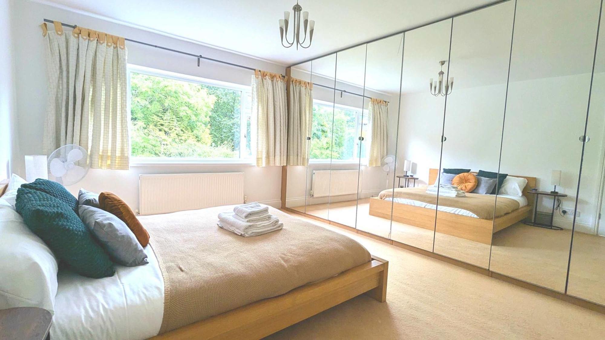 Modern 3 Bed Home - Solihull Centre 外观 照片