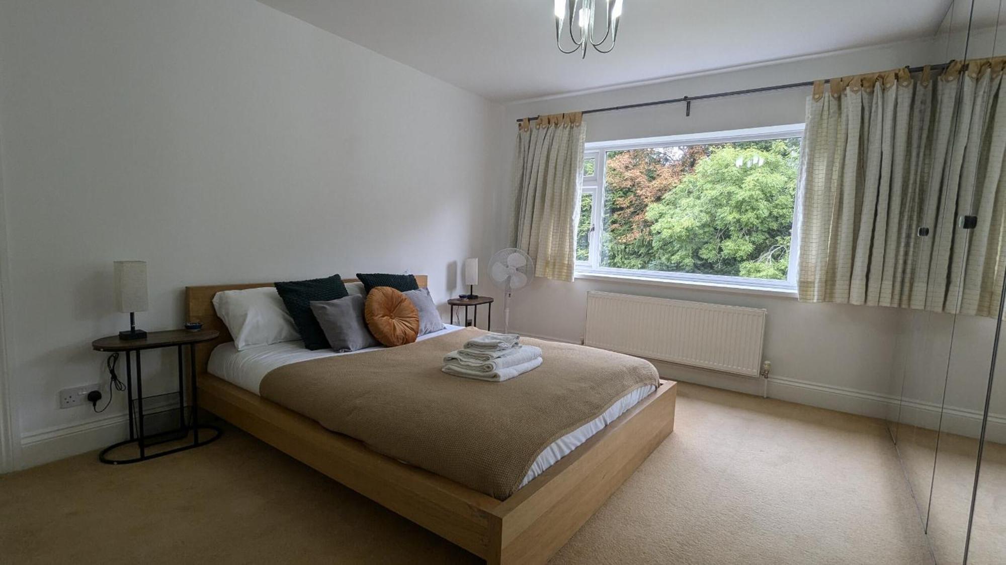 Modern 3 Bed Home - Solihull Centre 外观 照片