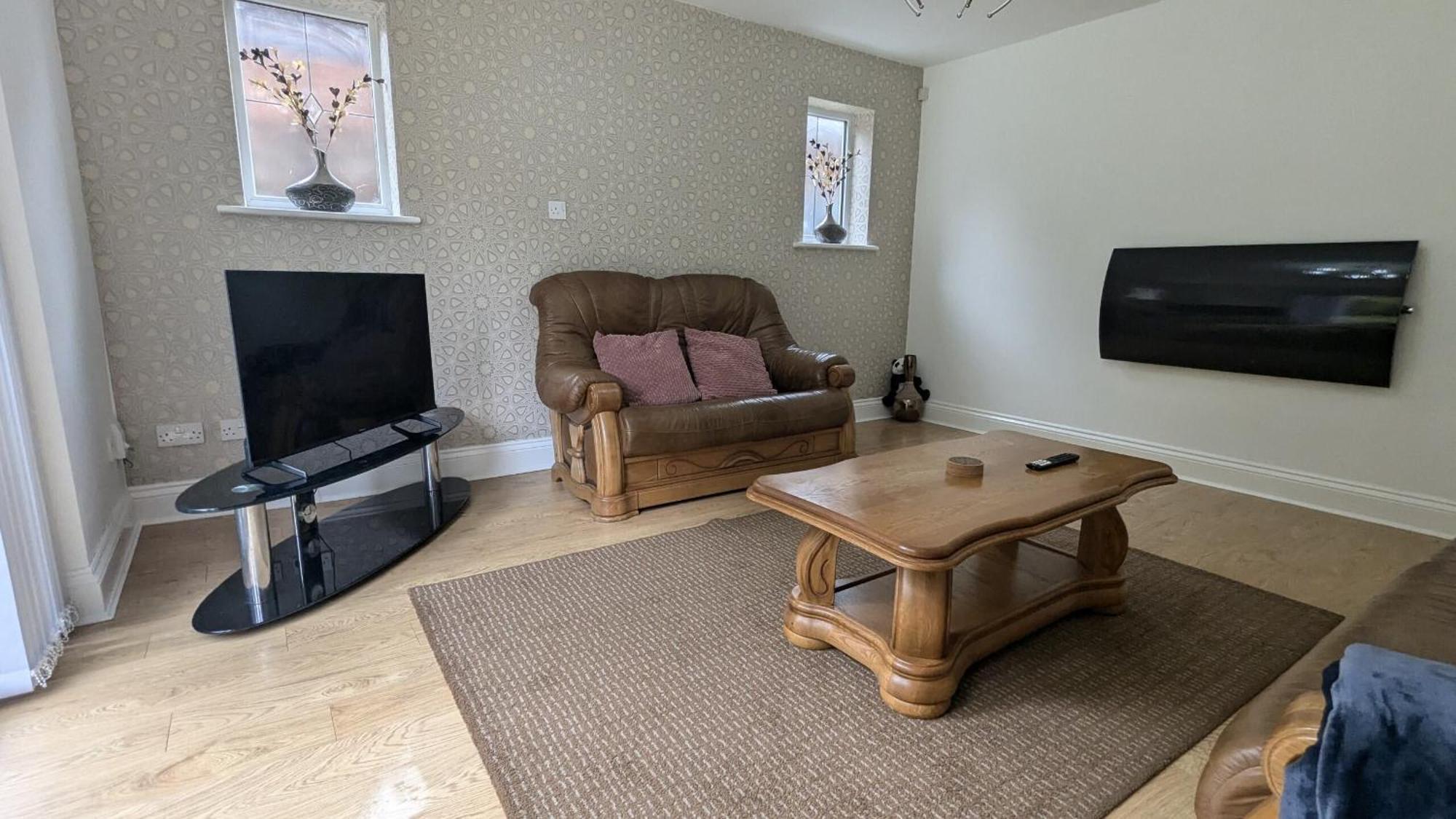 Modern 3 Bed Home - Solihull Centre 外观 照片
