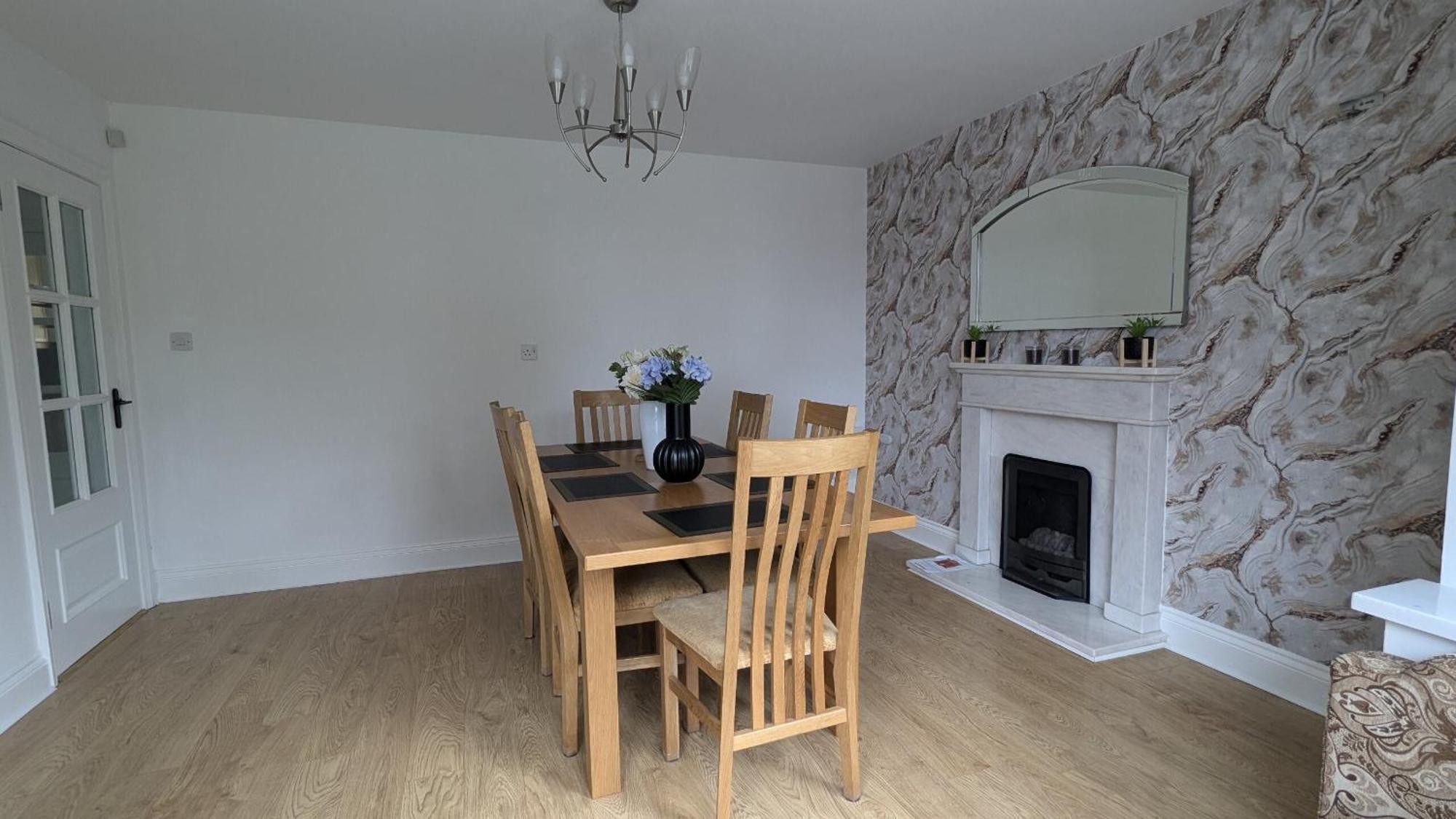 Modern 3 Bed Home - Solihull Centre 外观 照片