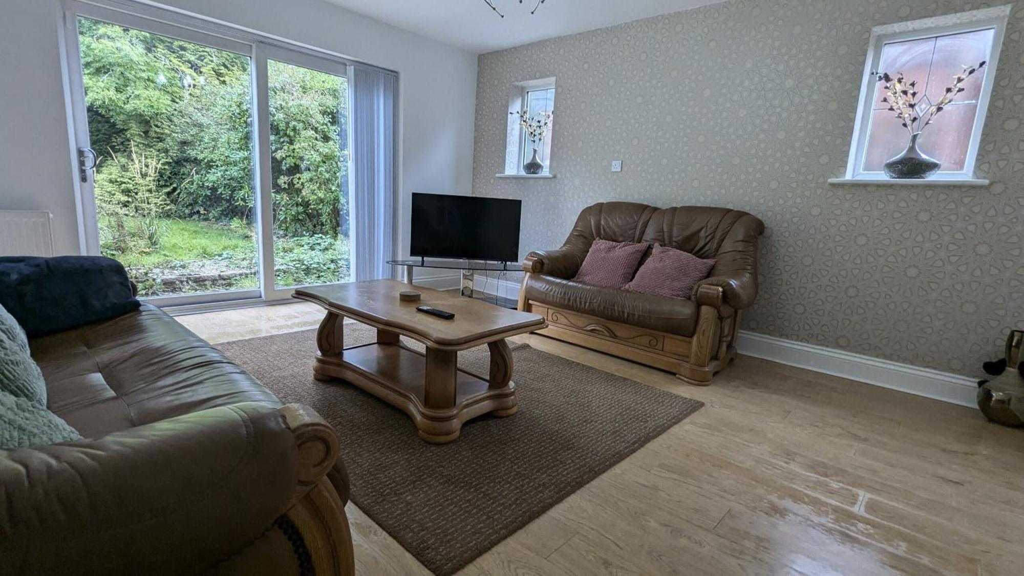 Modern 3 Bed Home - Solihull Centre 外观 照片